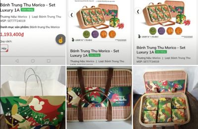 Quà tặng trung thu Morico-Enjoy Gourmet VIP. Mua bán Đồ ăn, thực phẩm và các loại khác tại Quận Bình Thạnh Tp Hồ Chí Minh được đăng bởi Thuong tran