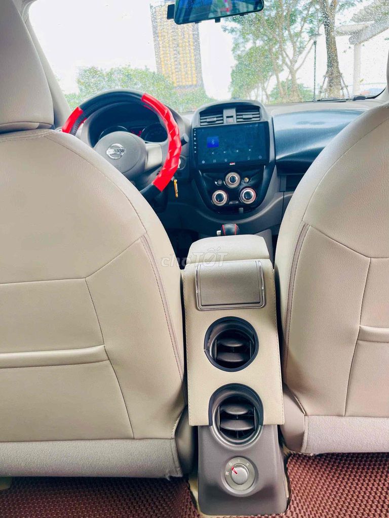 Nissan Sunny 2017 1.5 XV Premium. Mua bán Ô tô tại Quận Hải Châu Đà Nẵng được đăng bởi Thanh Phuong hình 9