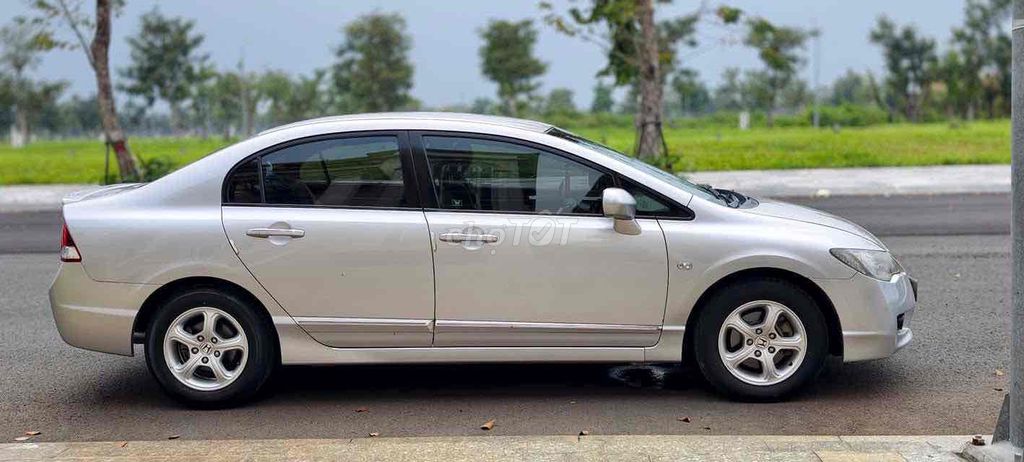 Honda Civic 2012 Gen 8 100000 km Bạc. Mua bán Ô tô tại Quận Bình Thạnh Tp Hồ Chí Minh được đăng bởi Nguyễn văn Khánh hình 1