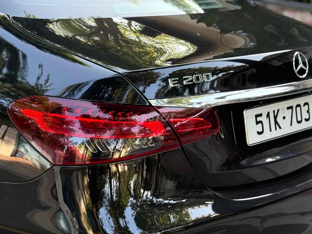 Mercedes Benz E Class 2021 E200 Exclusive Cá Nhân. Mua bán Ô tô tại Thành phố Thủ Đức Tp Hồ Chí Minh được đăng bởi Vũ Vũ hình 5