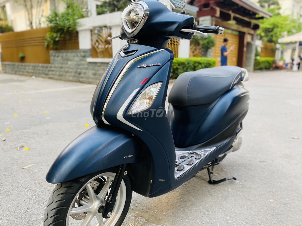 YAMAHA NOZZA GRANDE 125 PHANH ABS XANH SẦN 2022. Mua bán Xe máy tại Quận Nam Từ Liêm Hà Nội được đăng bởi Trí Thành hình 5