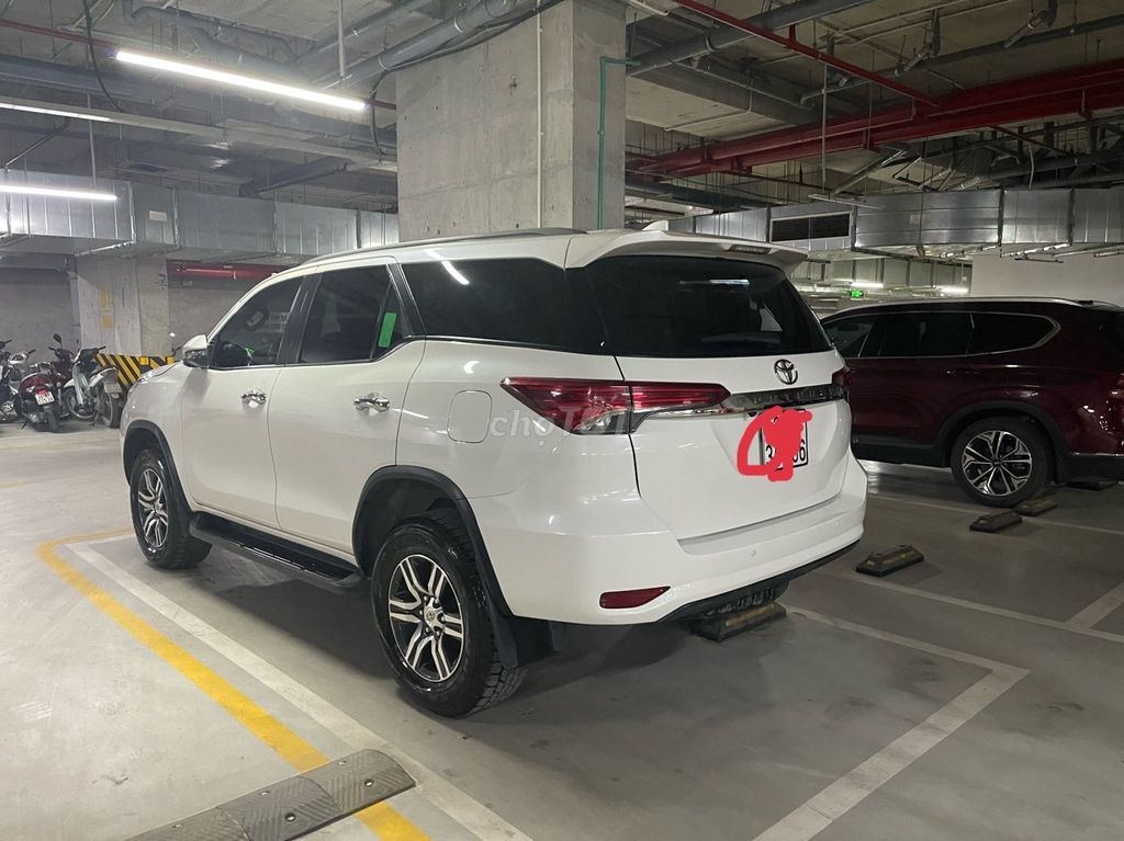 Toyota Fortuner 2020 2.4AT 4x2  - 176000 km. Mua bán Ô tô tại Quận Nam Từ Liêm Hà Nội được đăng bởi An Chu hình 4