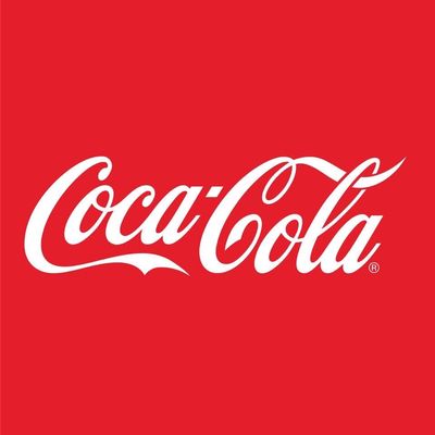 COCA COLA logo