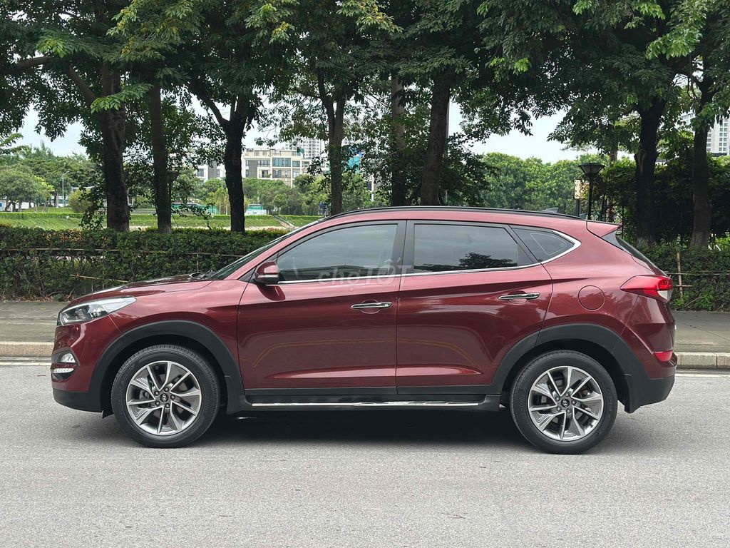 Hyundai Tucson 2018 photo 4