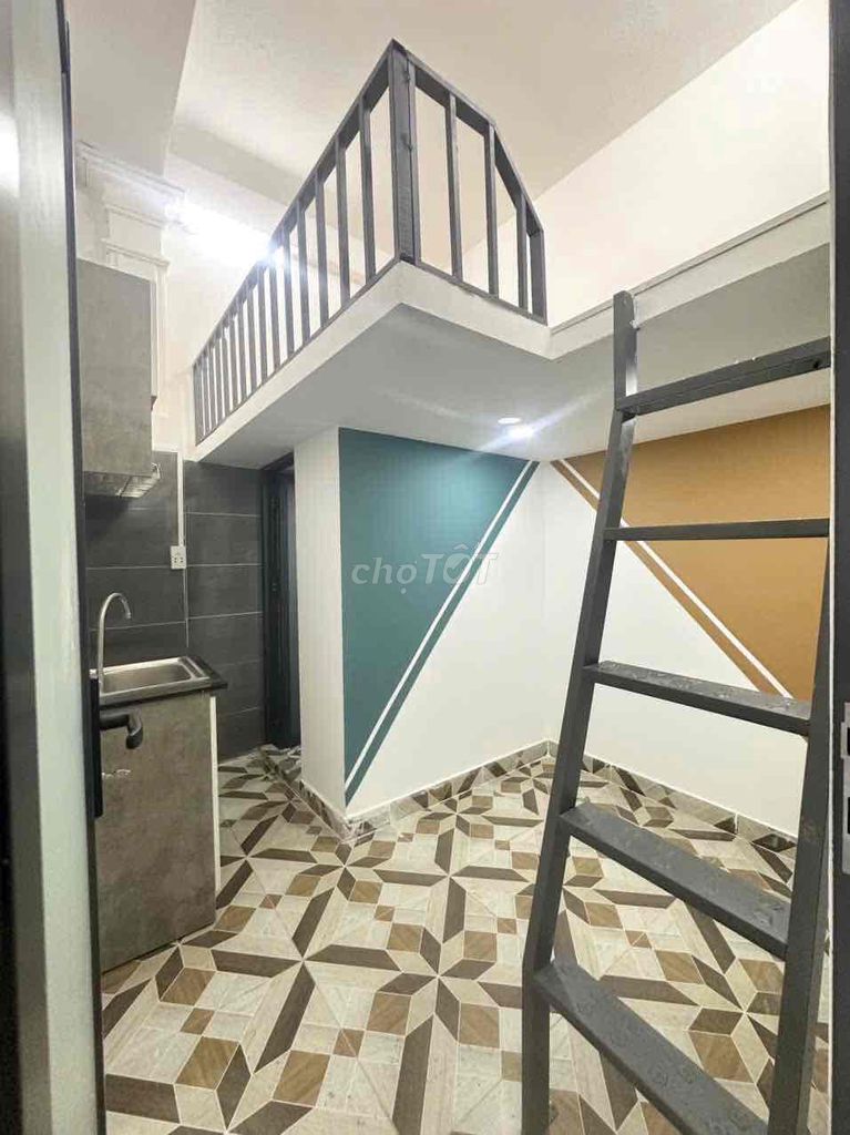 Phòng trọ sinh viên mới vừa khai trương nhà khuôn viên sạch đẹp
