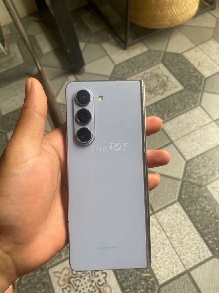 Samsung Z Fold 5 GL. Mua bán Điện thoại tại Quận Nam Từ Liêm Hà Nội được đăng bởi Tường Đức hình 1