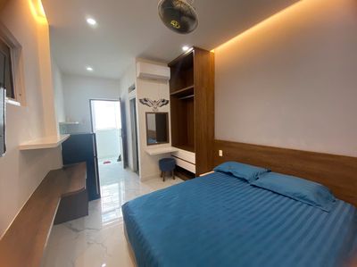Room 30 m² · Đường số 16