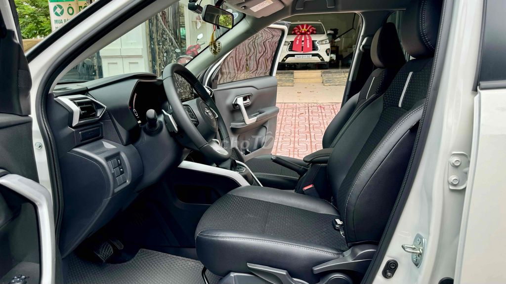 Toyota Raize 2024 - 211 km lướt như mới. Mua bán Ô tô tại Huyện Bình Chánh Tp Hồ Chí Minh được đăng bởi TAN THANH AUTO hình 9