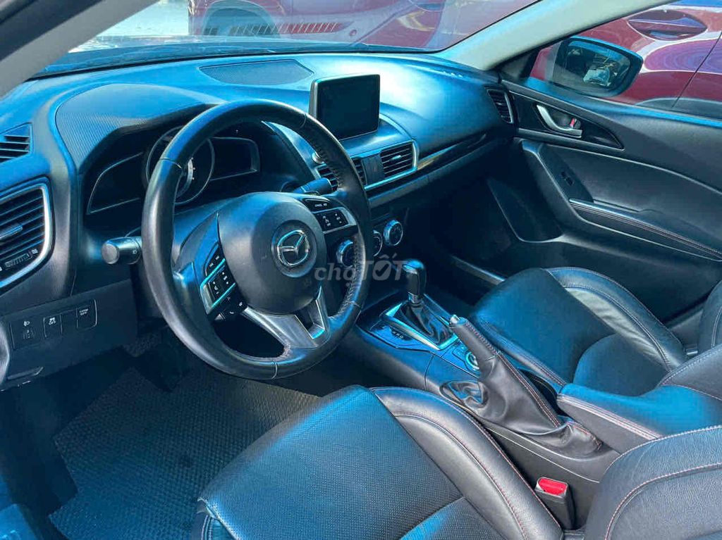 Mazda 2 2017  1.5 AT Sedan - 11000 km. Mua bán Ô tô tại Quận Hai Bà Trưng Hà Nội được đăng bởi Le Thanh Mai hình 5