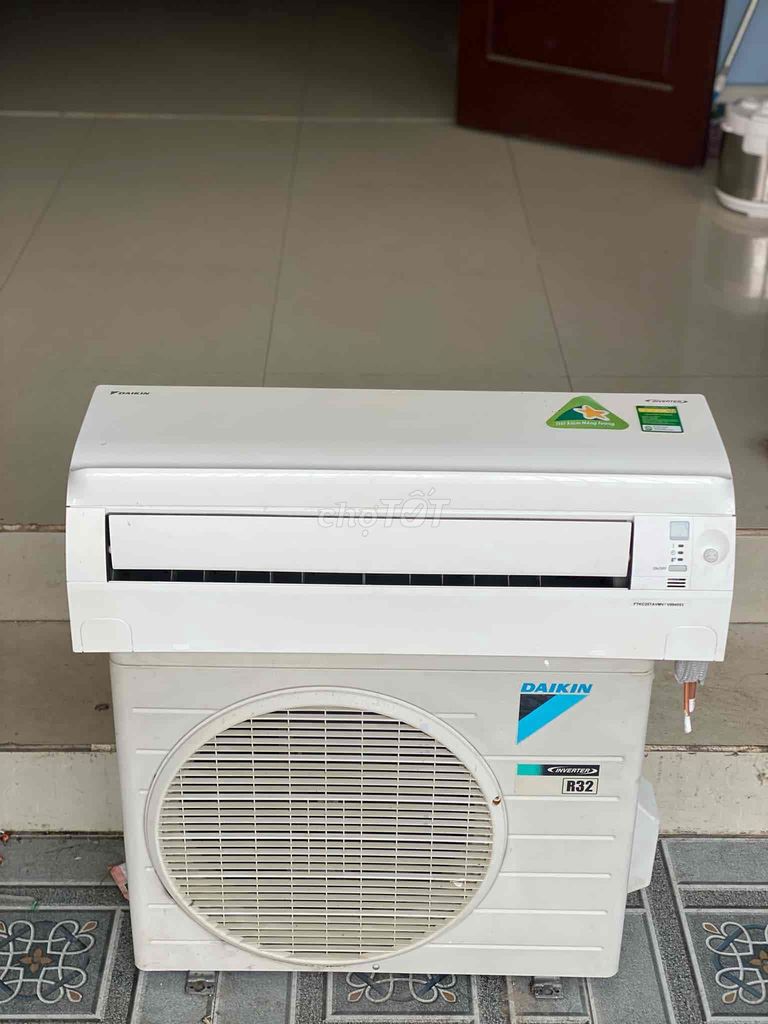 thanh lý đh daikin 9000inverter ga32