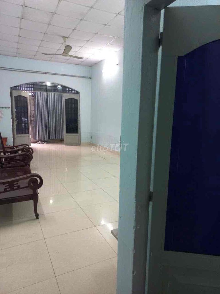 Nhà hẻm 523 Lê Văn Khương-68m2,gác lửng-Hẻm 6m xe tải thông