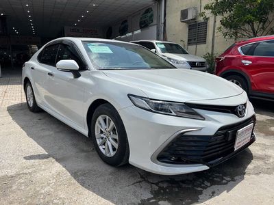 Toyota Camry 2021 2.0Q - 65000 km. Mua bán Ô tô tại Huyện Bình Chánh Tp Hồ Chí Minh được đăng bởi Hưng trân ngọc 