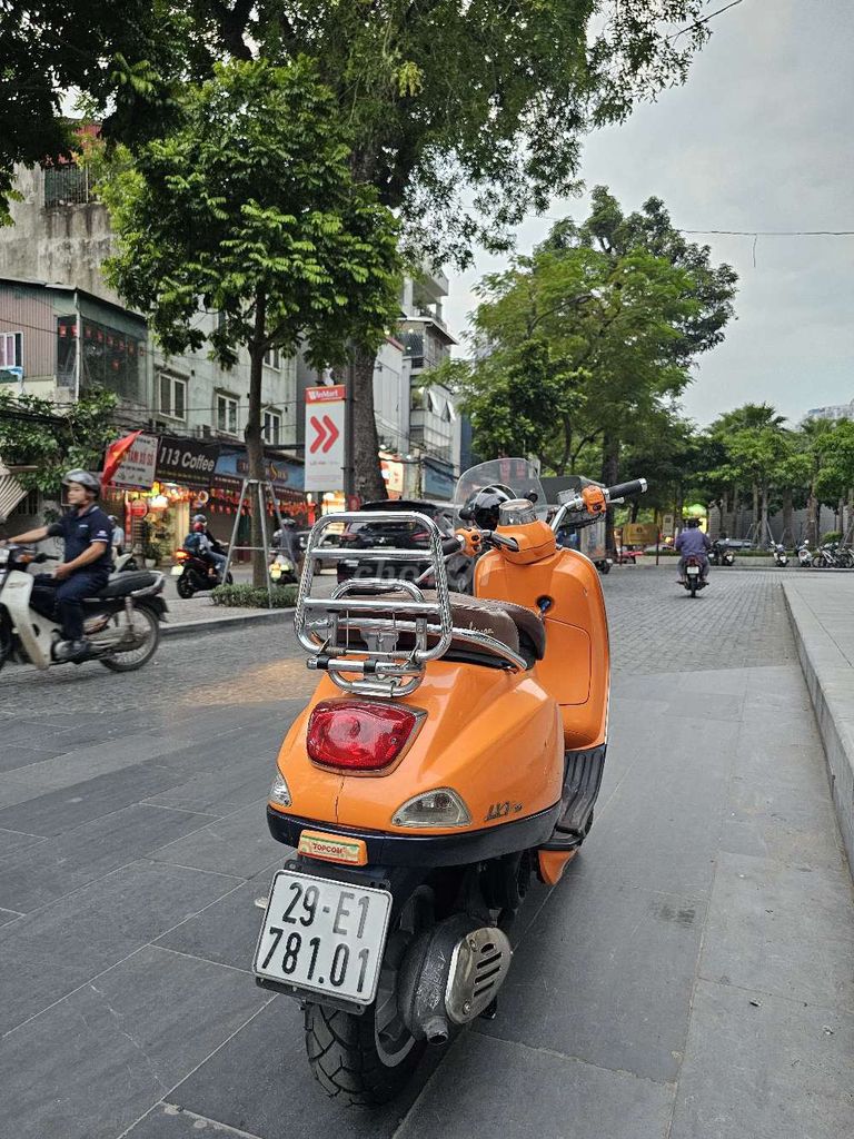 Siêu phẩm LXV 125 nhập Ý. Mua bán Xe máy tại Quận Ba Đình Hà Nội được đăng bởi Bách hình 11