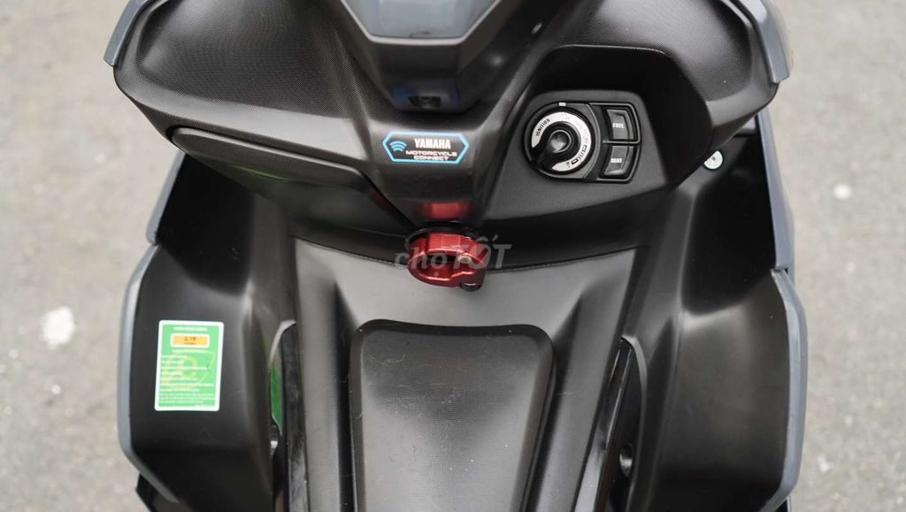 Yamaha NVX V2 Xám Xi Măng. Mua bán Xe máy tại Quận Tân Phú Tp Hồ Chí Minh được đăng bởi Đỗ Hoàng hình 6