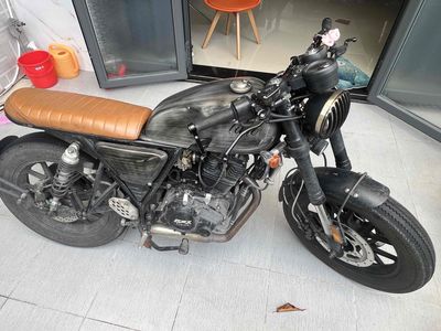 Pass lại em GPX 200, odo 39k km. Mua bán Xe máy tại Quận Cái Răng Cần Thơ được đăng bởi Timo