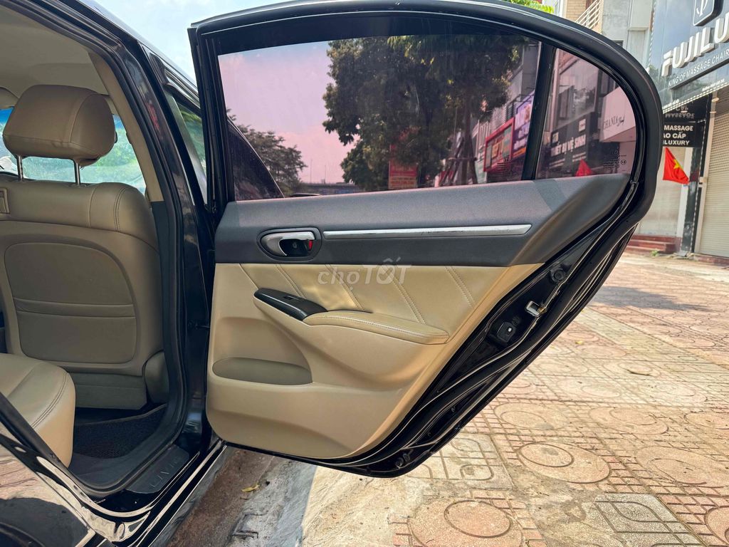 Honda Civic 2009 1.8 AT - 106250 km. Mua bán Ô tô tại Huyện Gia Lâm Hà Nội được đăng bởi Hoàng Cường hình 4