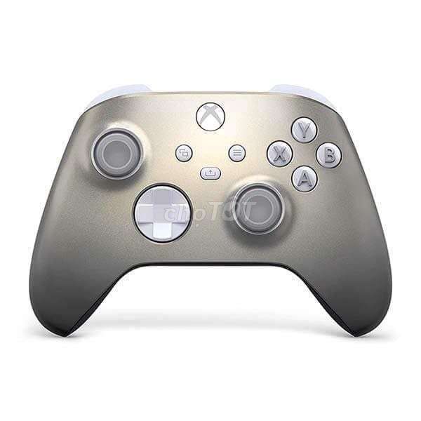 Tay cầm chơi game Xbox Wireless Lunar Shift.. Mua bán Thiết bị chơi game tại Quận 10 Tp Hồ Chí Minh được đăng bởi Nam Đặng hình 1