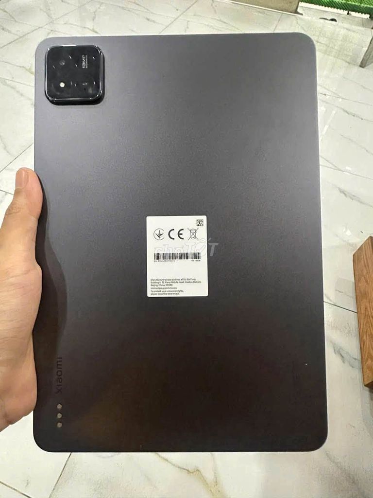 Xiaomi Pad 7 8GB/128GB Xám. Mua bán Máy tính bảng tại Quận Gò Vấp Tp Hồ Chí Minh được đăng bởi Hội Đồ Điện Tử hình 1