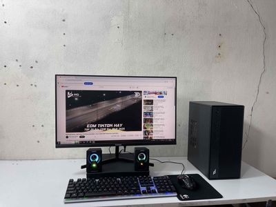 còn bảo hành _ màn 25inch full viền _ ram 16G_ i5. Mua bán Máy tính để bàn tại Quận 12 Tp Hồ Chí Minh được đăng bởi Mạnh Dũng 