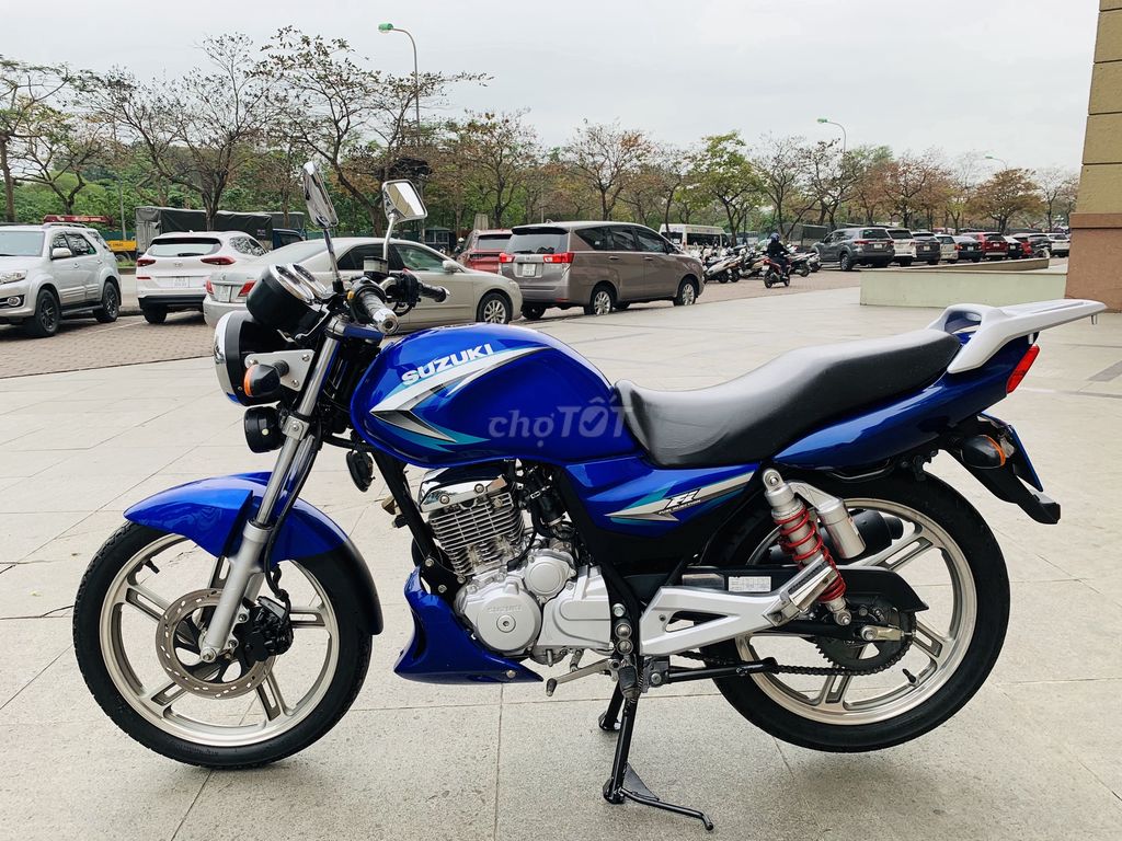 SUZUKI EZ 150 Nhập Khẩu INDO Xe Đi Lướt 2022. Mua bán Xe máy tại Quận Nam Từ Liêm Hà Nội được đăng bởi Lê Duy Anh hình 5