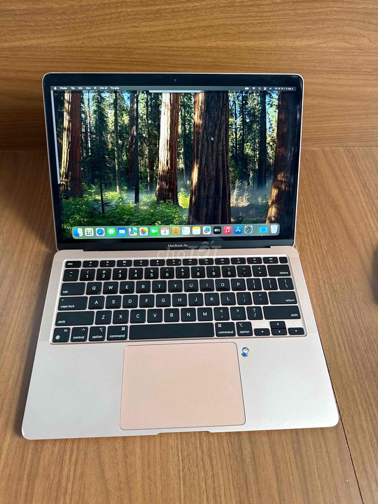Apple Macbook Air M1 13.3 inch 8GB/256GB. Mua bán Laptop tại Quận 10 Tp Hồ Chí Minh được đăng bởi Ngọc Bích hình 1
