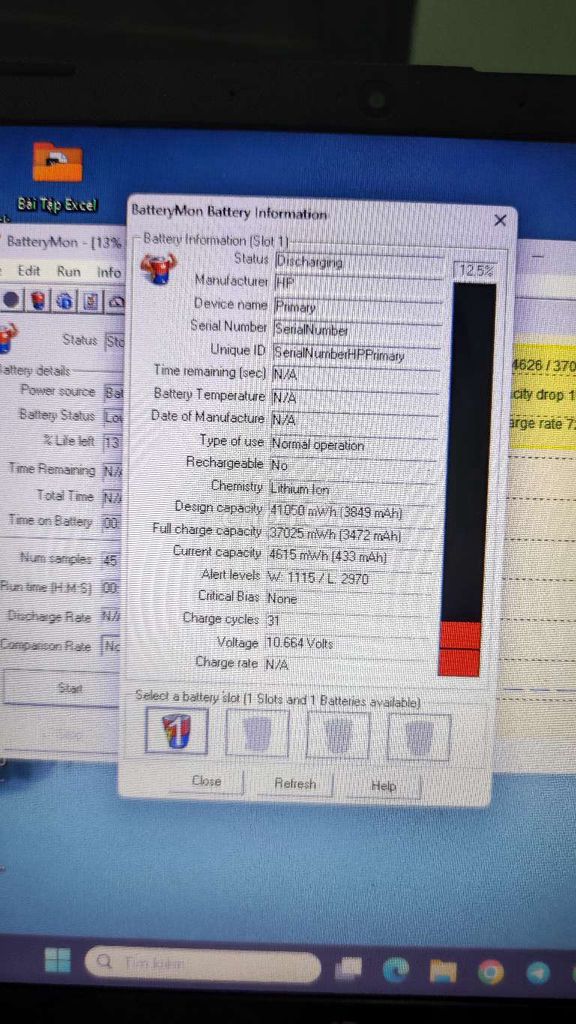 HP 15dy2xxx i3-11th đời mới 2021 còn tin còn máy❤️