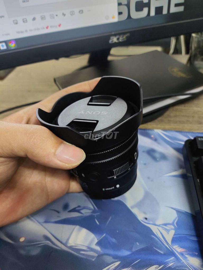 Ống kính Sony E 10-20mm F4 PowerZoom G. Mua bán Máy ảnh, Máy quay tại Quận Nam Từ Liêm Hà Nội được đăng bởi Nguyễn Như Quỳnh hình 1