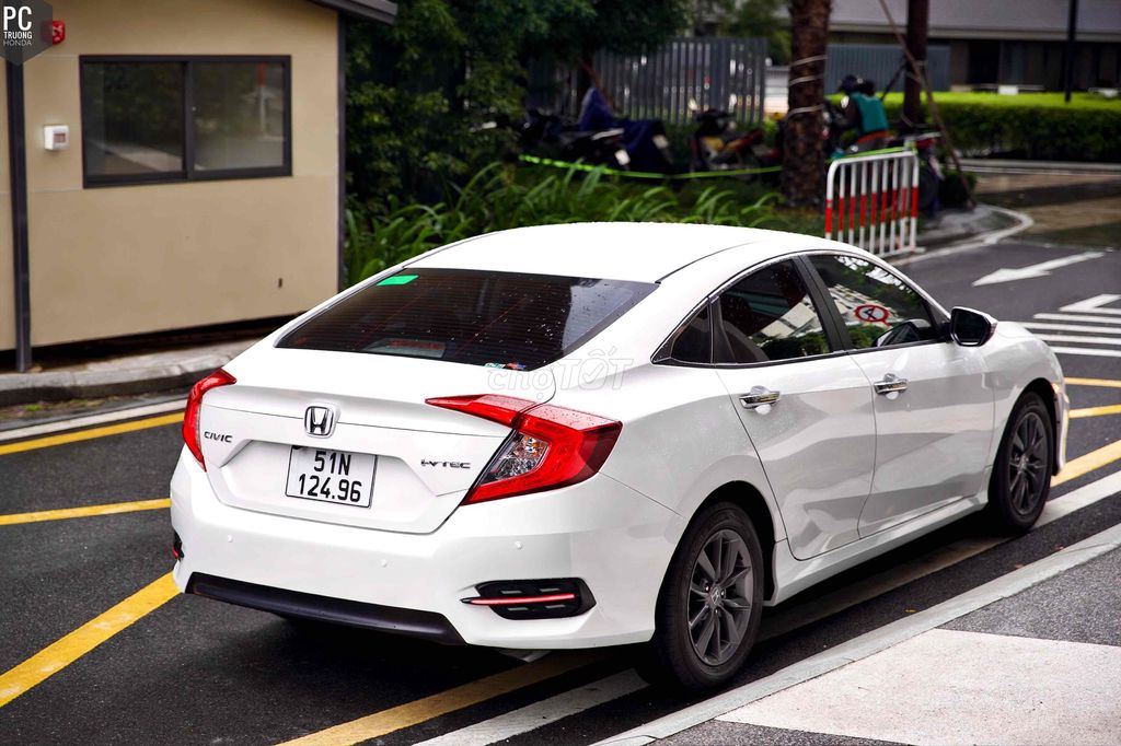 CIVIC G 2020 ИЗ ТАИЛАНДА, РЕДКАЯ, СВЕЖАЯ КАК НОВАЯ