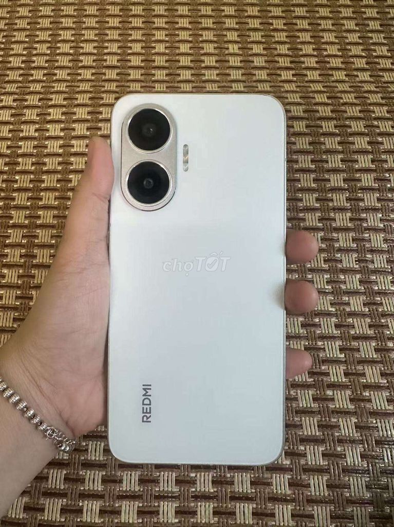 Xiaomi Redmi Turbo 4 Pro 12GB/256GB Trắng. Mua bán Điện thoại tại Quận Nam Từ Liêm Hà Nội được đăng bởi Quân Đỗ hình 1