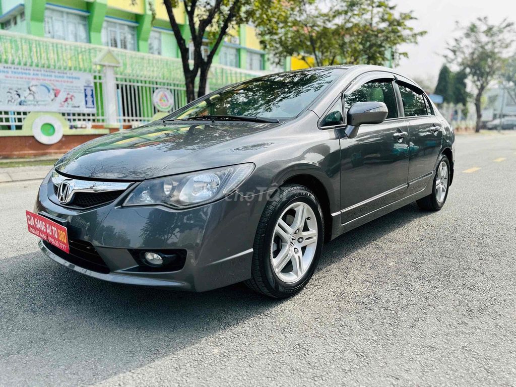 Honda Civic 2009 2.0 AT -. Mua bán Ô tô tại Quận 1 Tp Hồ Chí Minh được đăng bởi AUTO 380 hình 10