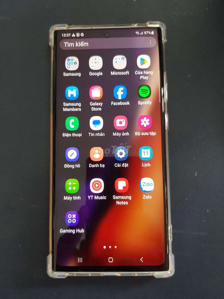 Samsung Galaxy Note20 Ultra Hồng phấn. Mua bán Điện thoại tại Quận Bình Thạnh Tp Hồ Chí Minh được đăng bởi Anh Duy hình 1