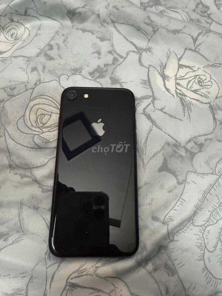 Apple iPhone 8 256GB Đen Đã sử dụng. Mua bán Điện thoại tại Quận Tân Bình Tp Hồ Chí Minh được đăng bởi Hội Đồ Điện Tử hình 1