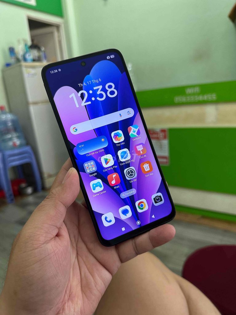 Xiaomi Redmi 13 128GB Đen Chính Hãng TGDĐ. Mua bán Điện thoại tại Quận Thanh Khê Đà Nẵng được đăng bởi lê văn kiếm hình 1