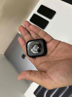 Apple watch series 10 46mm nhôm gps màu đen. Mua bán Thiết bị đeo thông minh tại Quận Bình Tân Tp Hồ Chí Minh được đăng bởi Đinh Trọng Hòa