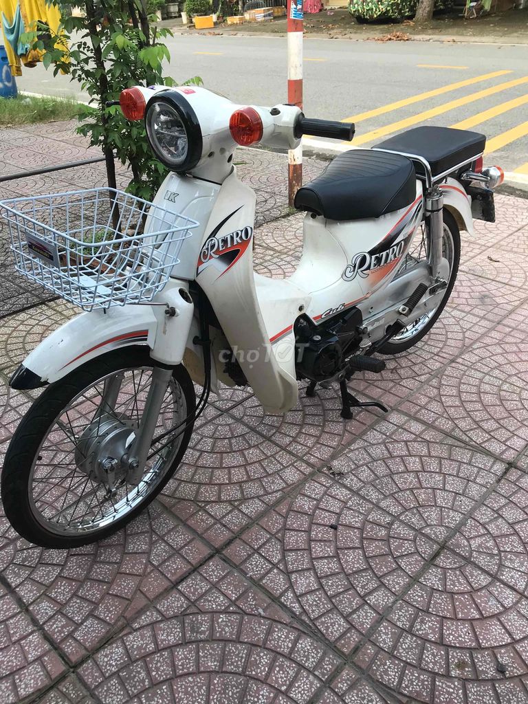 cup50cc. Mua bán Xe máy tại Thành phố Thủ Dầu Một Bình Dương được đăng bởi duy luc hình 3