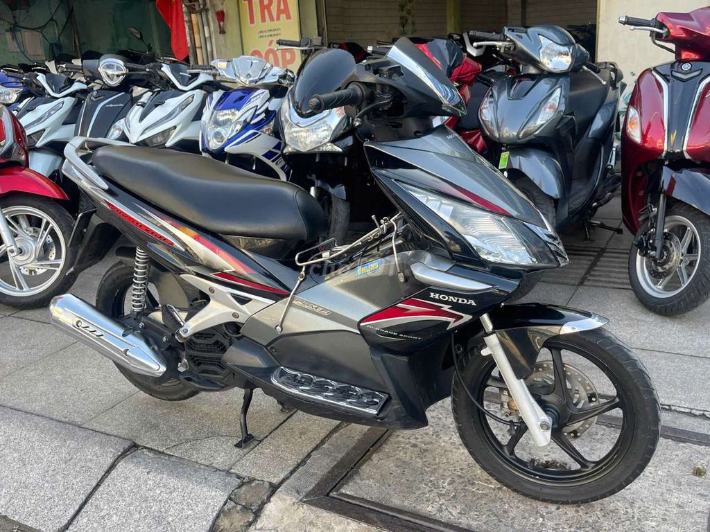 Honda air blade thái Fi 2010 mới 90% biển số TP. Mua bán Xe máy tại Quận Tân Phú Tp Hồ Chí Minh được đăng bởi Tuanduy hình 2