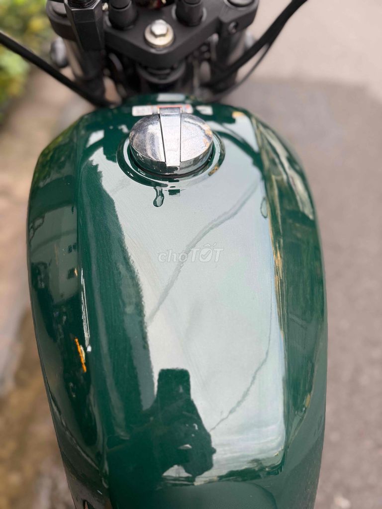 Brixton 150 Fi date 2017 bssg. Mua bán Xe máy tại Quận 12 Tp Hồ Chí Minh được đăng bởi THÁI THUẬN MOTOR hình 2