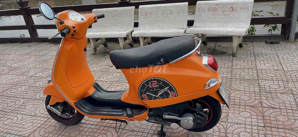 vepa 125c. Mua bán Xe máy tại Quận Ninh Kiều Cần Thơ được đăng bởi nguyen van tai hình 4