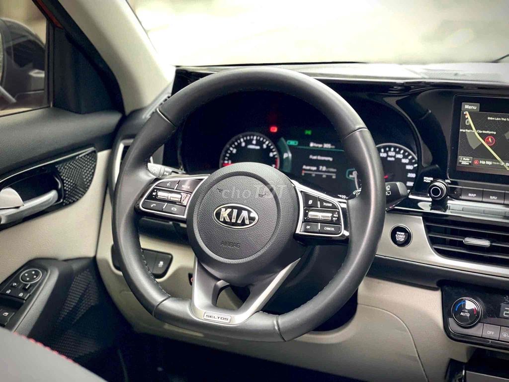 Kia Seltos 2021 Premium 1.4 Turbo xe zin tuyệt đối. Mua bán Ô tô tại Huyện Hóc Môn Tp Hồ Chí Minh được đăng bởi Quân Showroom Auto888 hình 11