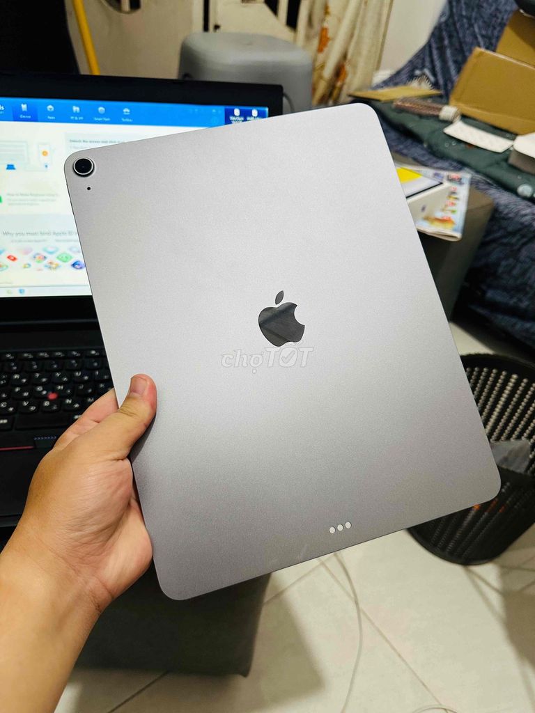 🎁 IPAD AIR 7 M3 13IN 128GB WIFI KENG PIN 100%. Mua bán Máy tính bảng tại Quận Gò Vấp Tp Hồ Chí Minh được đăng bởi TienLe iPad Giá Rẻ hình 1