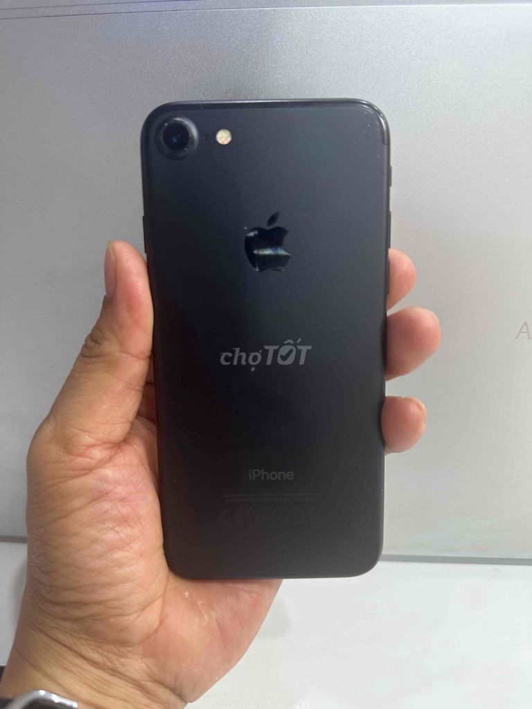 iPhone 7 128 đen