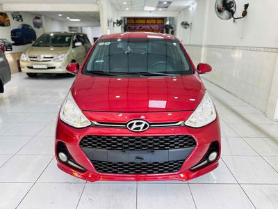 Hyundai Grand i10 2017 1.0 AT -