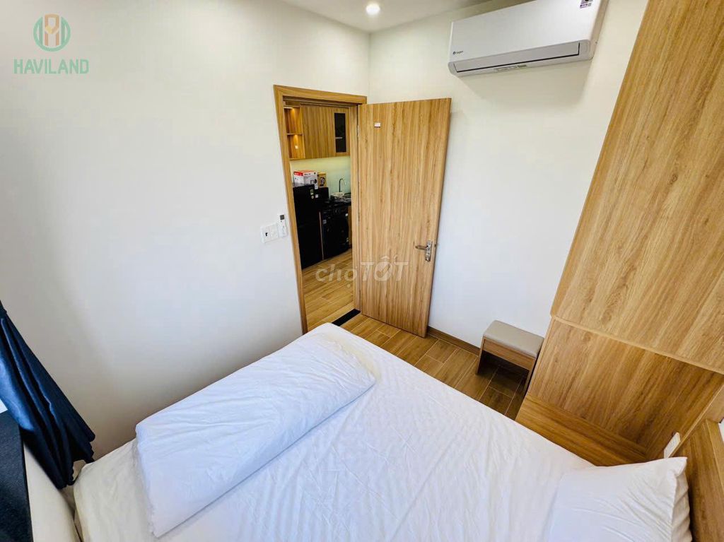 CHO THUÊ CĂN HỘ 1PN FULL NỘI THẤT - NGŨ HÀNH SƠN