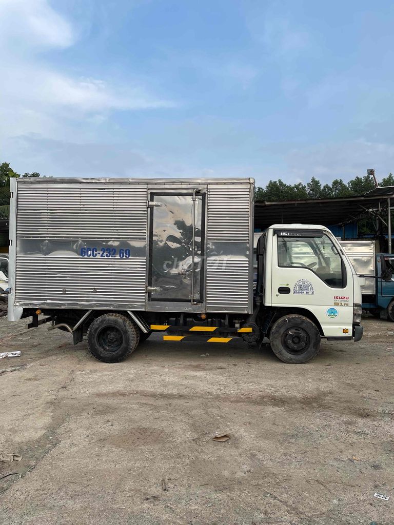 BÁN XE ISUZU QKR TẢI 1T1 SX2015 MÁY CƠ THÙNG NGẮN. Mua bán Xe tải, xe ben tại Thành phố Biên Hòa Đồng Nai được đăng bởi NGUYEN HOANG hình 6