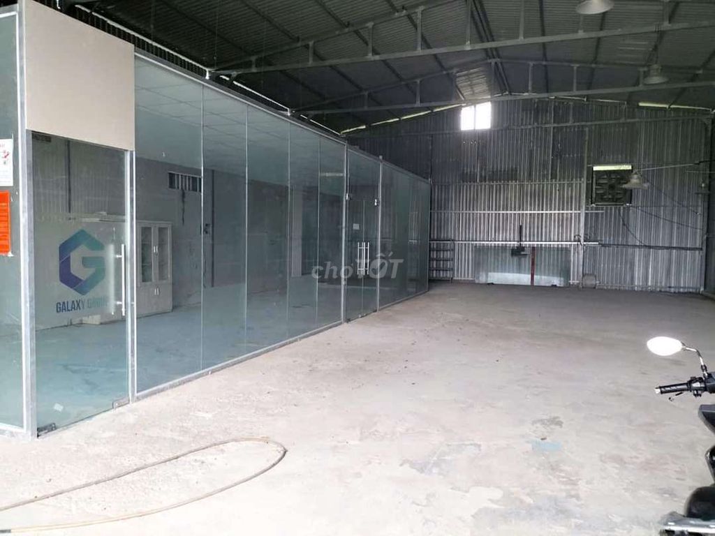 Cho thuê kho xưởng 450m2,đg Nguyễn Duy Trinh, Thủ Đức