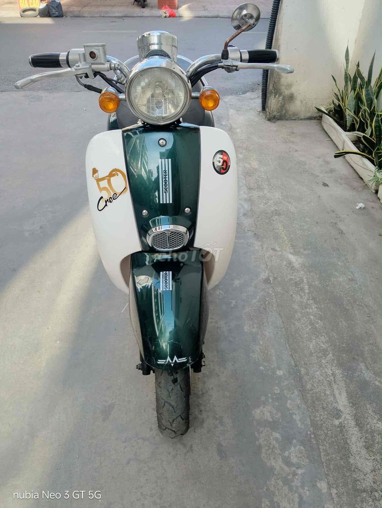 xe máy 50cc. Mua bán Xe máy tại Quận Hải An Hải Phòng được đăng bởi dbdhdj hình 1