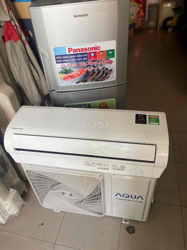 Aqua 1hp inverter tiết kiệm điện