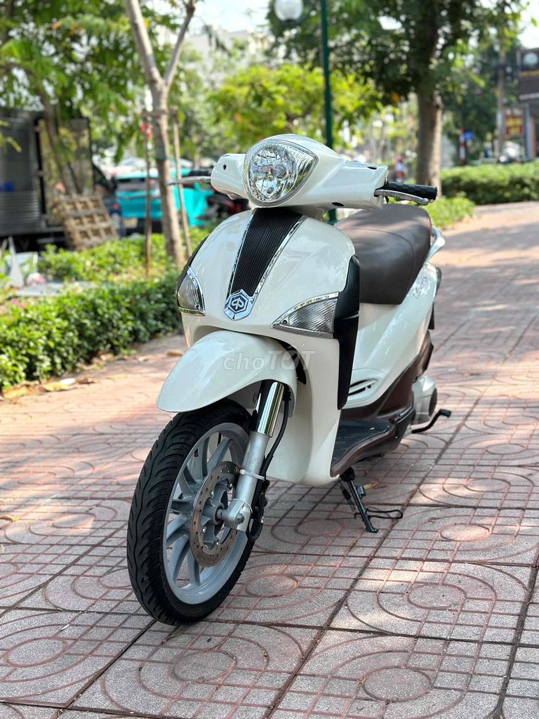 ✅✅ Liberty 125cc.Máy Zin Siêu Êm.BSTP Chính Chủ