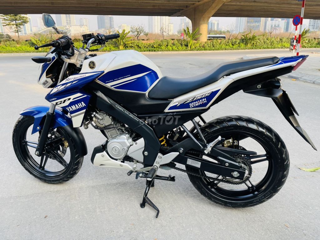 YAMAHA FZ 150I NHẬP THÁI BIỂN 29. Mua bán Xe máy tại Quận Nam Từ Liêm Hà Nội được đăng bởi TRỌNG ĐẠI hình 3