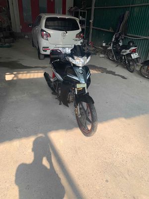 Yamaha Sirius 2010 màu Đen. Mua bán Xe máy tại Quận Cầu Giấy Hà Nội được đăng bởi NamGà PG